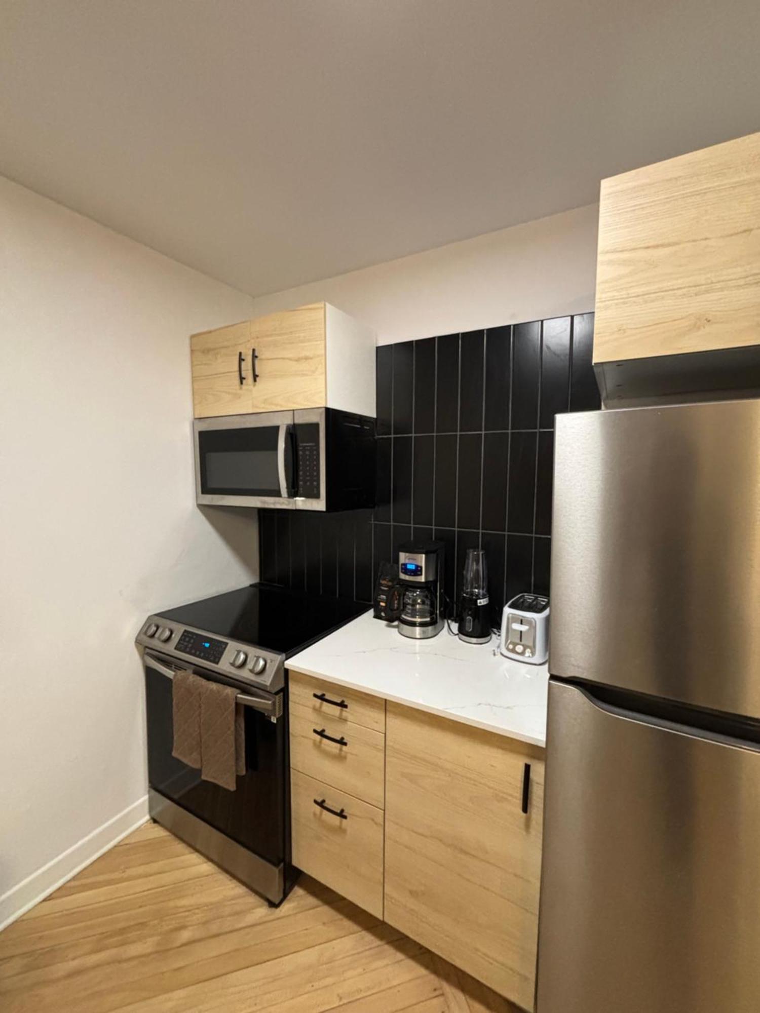 The Urban Nest Appartement *